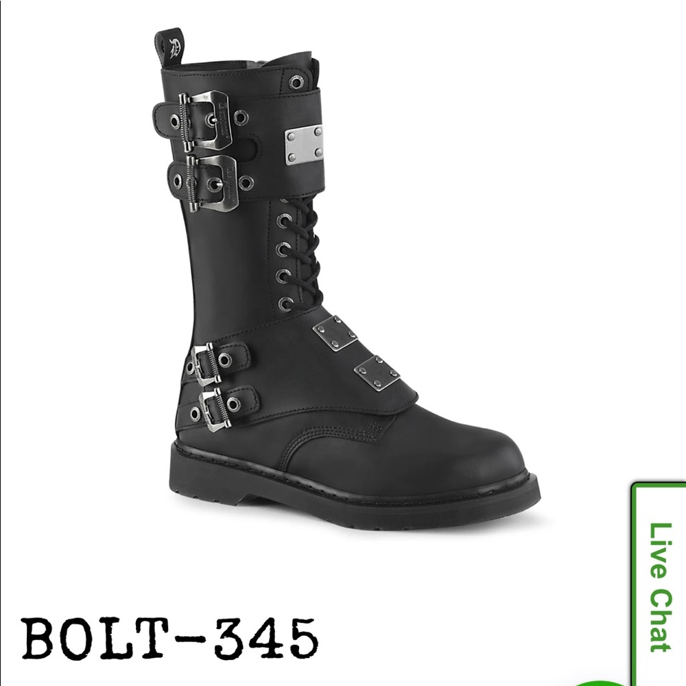 Demonia Bolt 345 BN